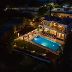 151 Luxury - Private Pool&tennis Court Villa Kouklia