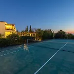 151 Luxury - Private Pool&tennis Court * Kouklia