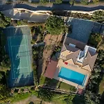 151 Luxury - Private Pool&tennis Court *