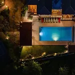 151 Luxury - Private Pool&tennis Court Kouklia