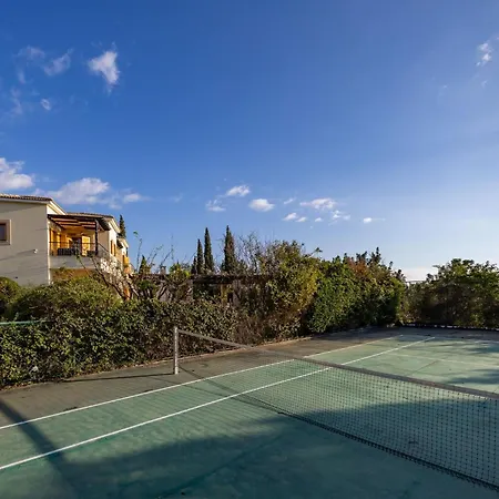 151 Luxury - Private Pool And Tennis Court * كوكليا