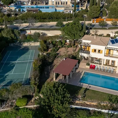 فيلة 151 Luxury - Private Pool And Tennis Court كوكليا
