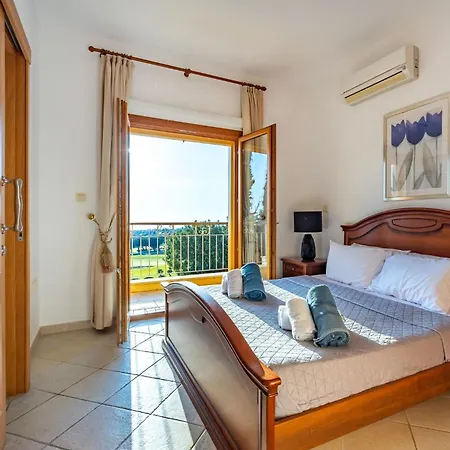 151 Luxury - Private Pool&tennis Court * Kouklia