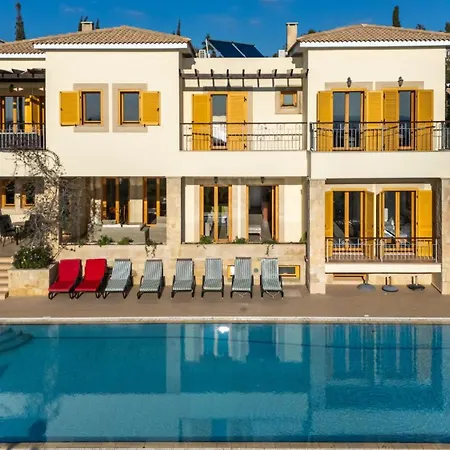 151 Luxury - Private Pool&tennis Court *