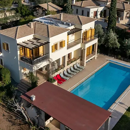 فيلة 151 Luxury - Private Pool And Tennis Court *