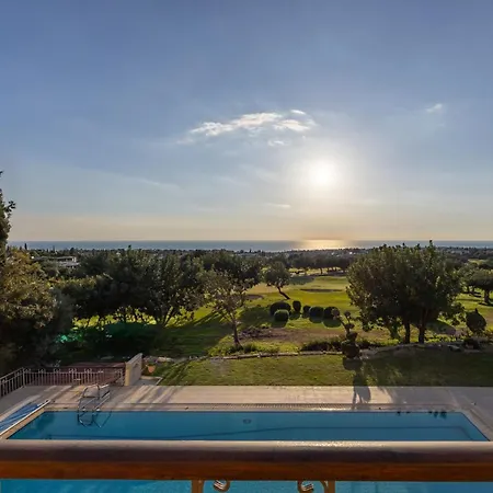 151 Luxury - Private Pool And Tennis Court فيلة