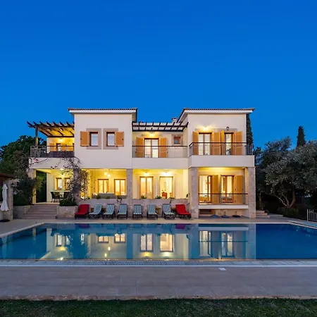 151 Luxury - Private Pool And Tennis Court