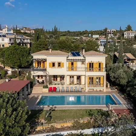 151 Luxury - Private Pool And Tennis Court كوكليا