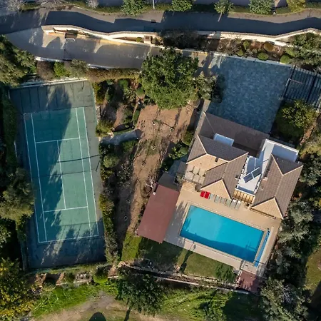 151 Luxury - Private Pool And Tennis Court *
